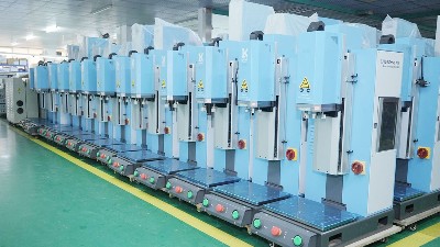 清大超聲波焊接機(jī)振幅異常，維修方法大放送